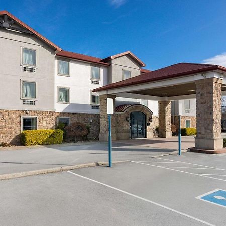 Quality Inn & Suites Monterey, Tn - Crossville, Tn Exteriér fotografie