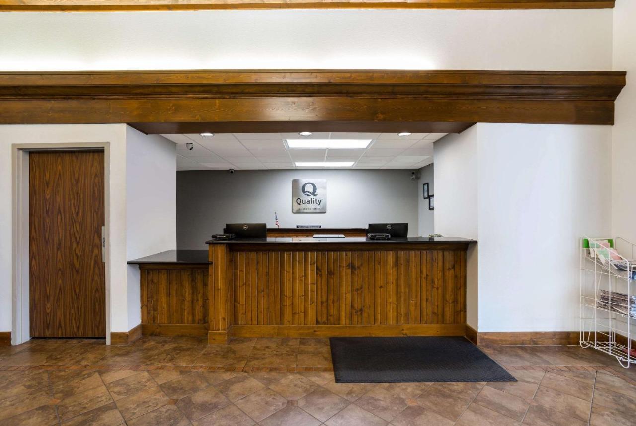 Quality Inn & Suites Monterey, Tn - Crossville, Tn Exteriér fotografie