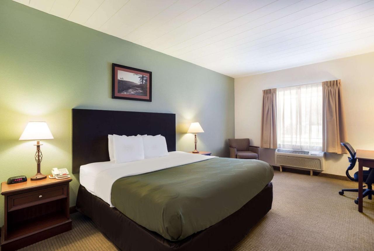 Quality Inn & Suites Monterey, Tn - Crossville, Tn Exteriér fotografie