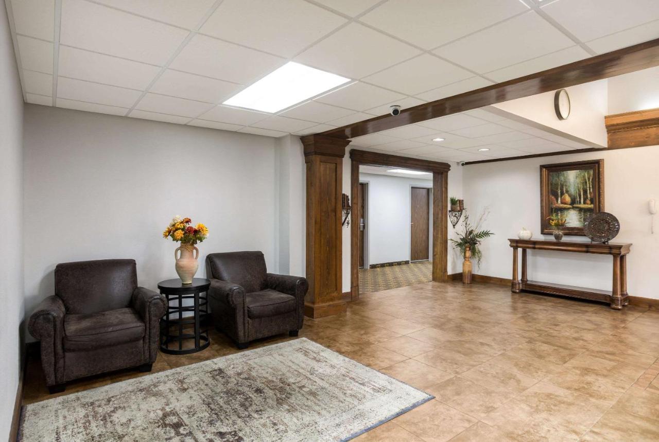 Quality Inn & Suites Monterey, Tn - Crossville, Tn Exteriér fotografie