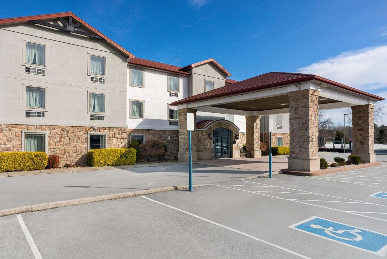 Quality Inn & Suites Monterey, Tn - Crossville, Tn Exteriér fotografie