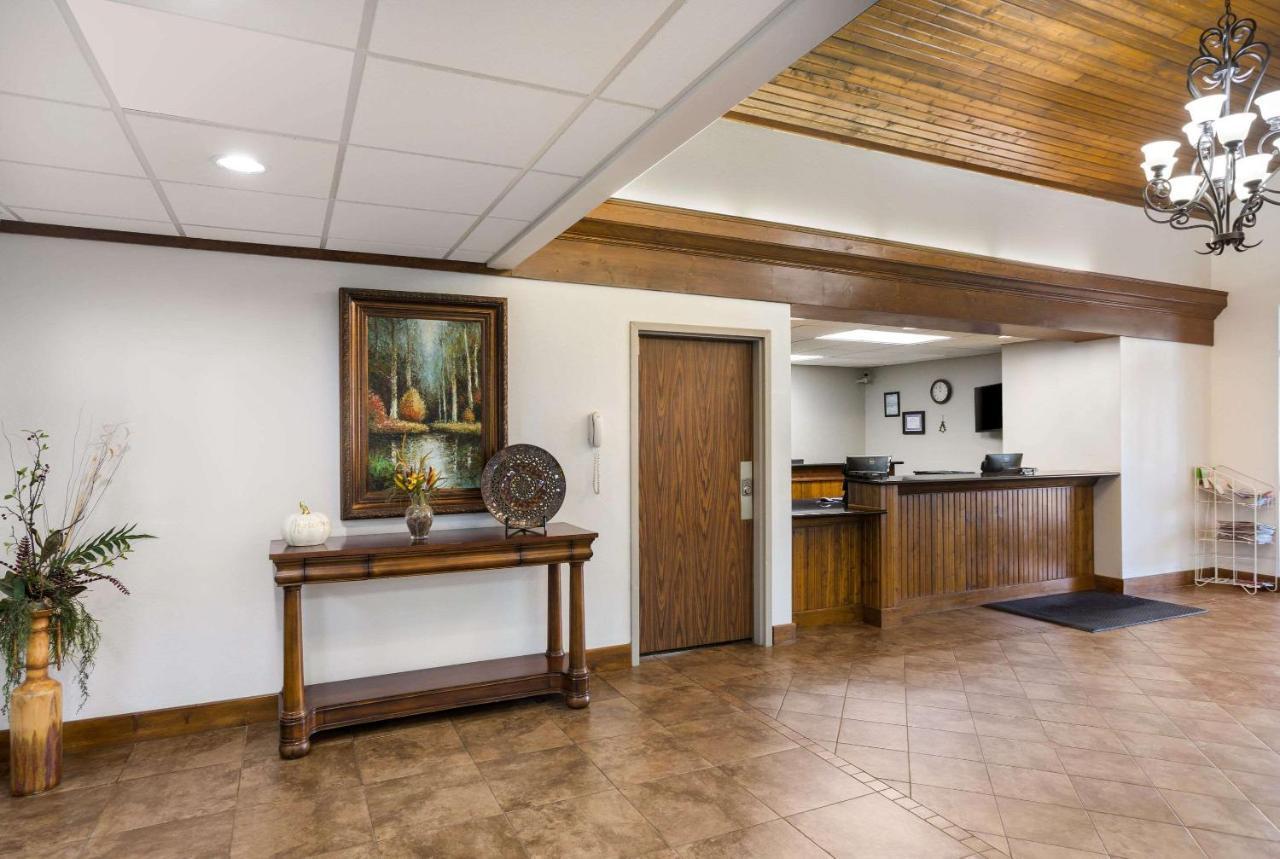 Quality Inn & Suites Monterey, Tn - Crossville, Tn Exteriér fotografie