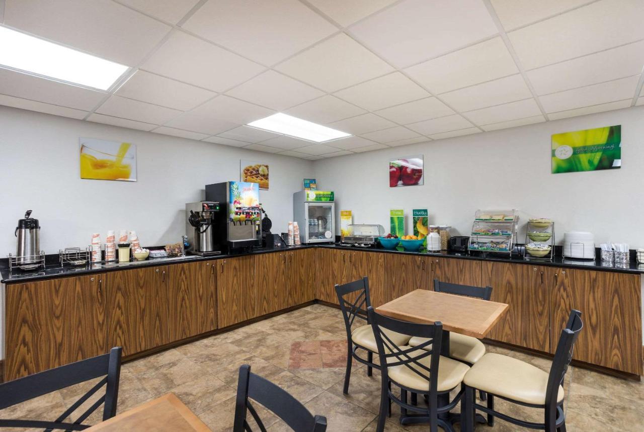 Quality Inn & Suites Monterey, Tn - Crossville, Tn Exteriér fotografie