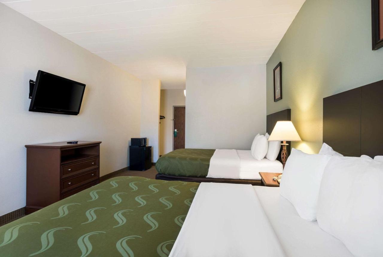 Quality Inn & Suites Monterey, Tn - Crossville, Tn Exteriér fotografie