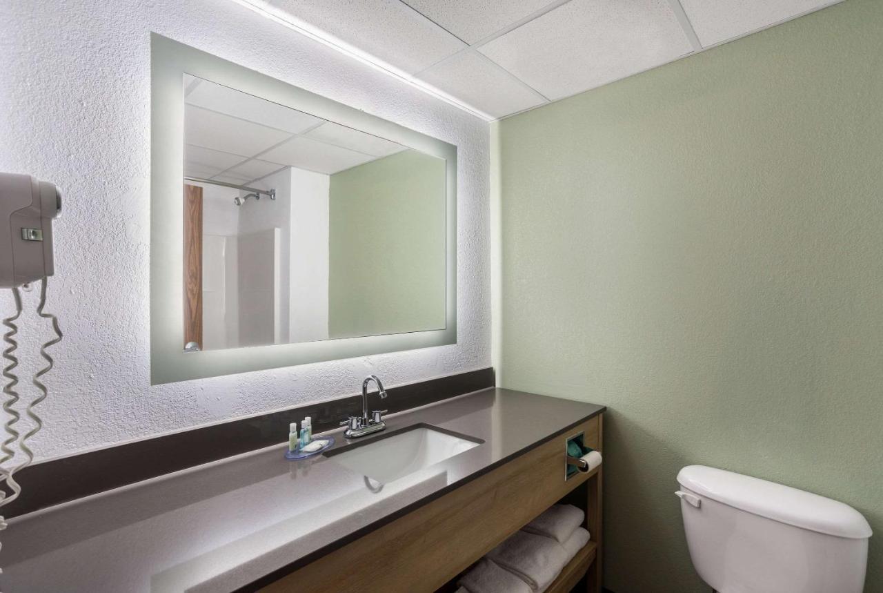 Quality Inn & Suites Monterey, Tn - Crossville, Tn Exteriér fotografie