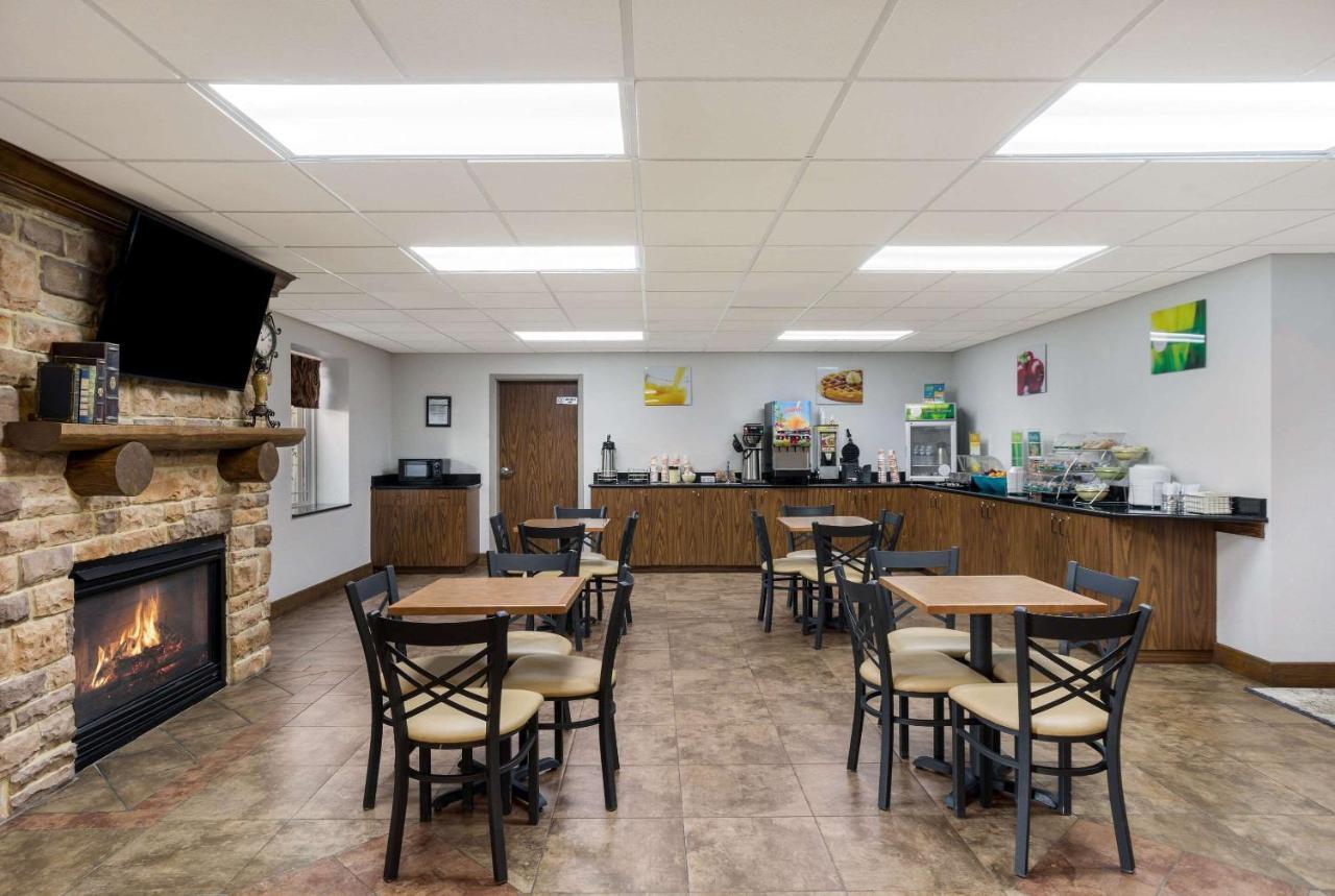 Quality Inn & Suites Monterey, Tn - Crossville, Tn Exteriér fotografie