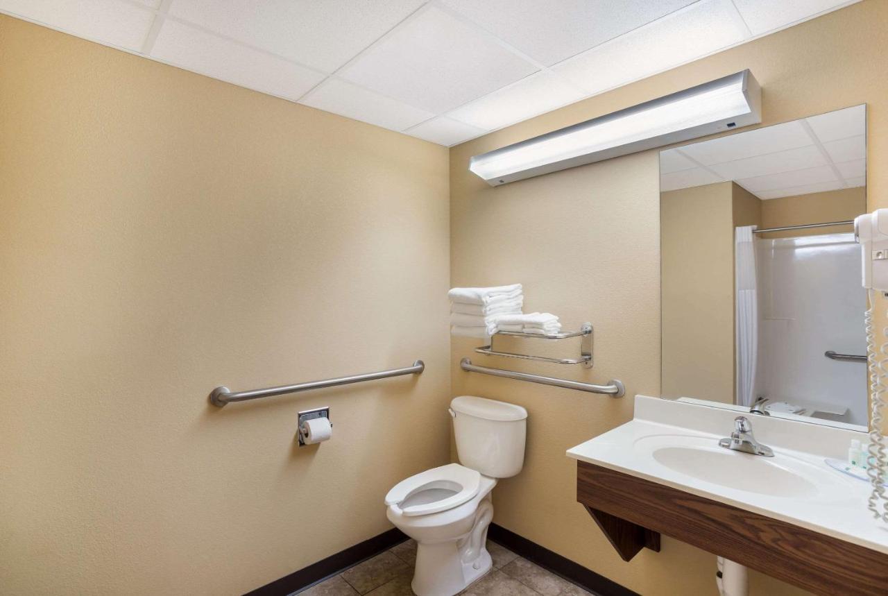 Quality Inn & Suites Monterey, Tn - Crossville, Tn Exteriér fotografie
