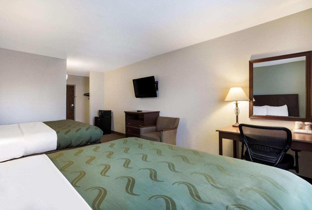 Quality Inn & Suites Monterey, Tn - Crossville, Tn Exteriér fotografie