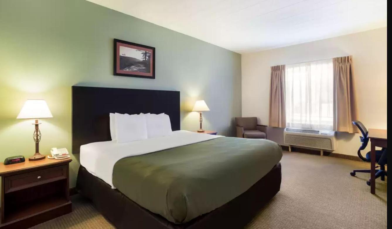 Quality Inn & Suites Monterey, Tn - Crossville, Tn Exteriér fotografie