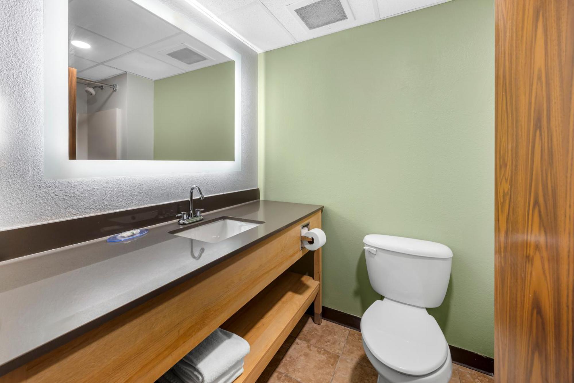 Quality Inn & Suites Monterey, Tn - Crossville, Tn Exteriér fotografie