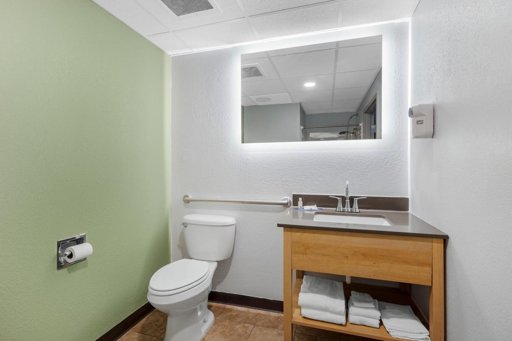 Quality Inn & Suites Monterey, Tn - Crossville, Tn Exteriér fotografie