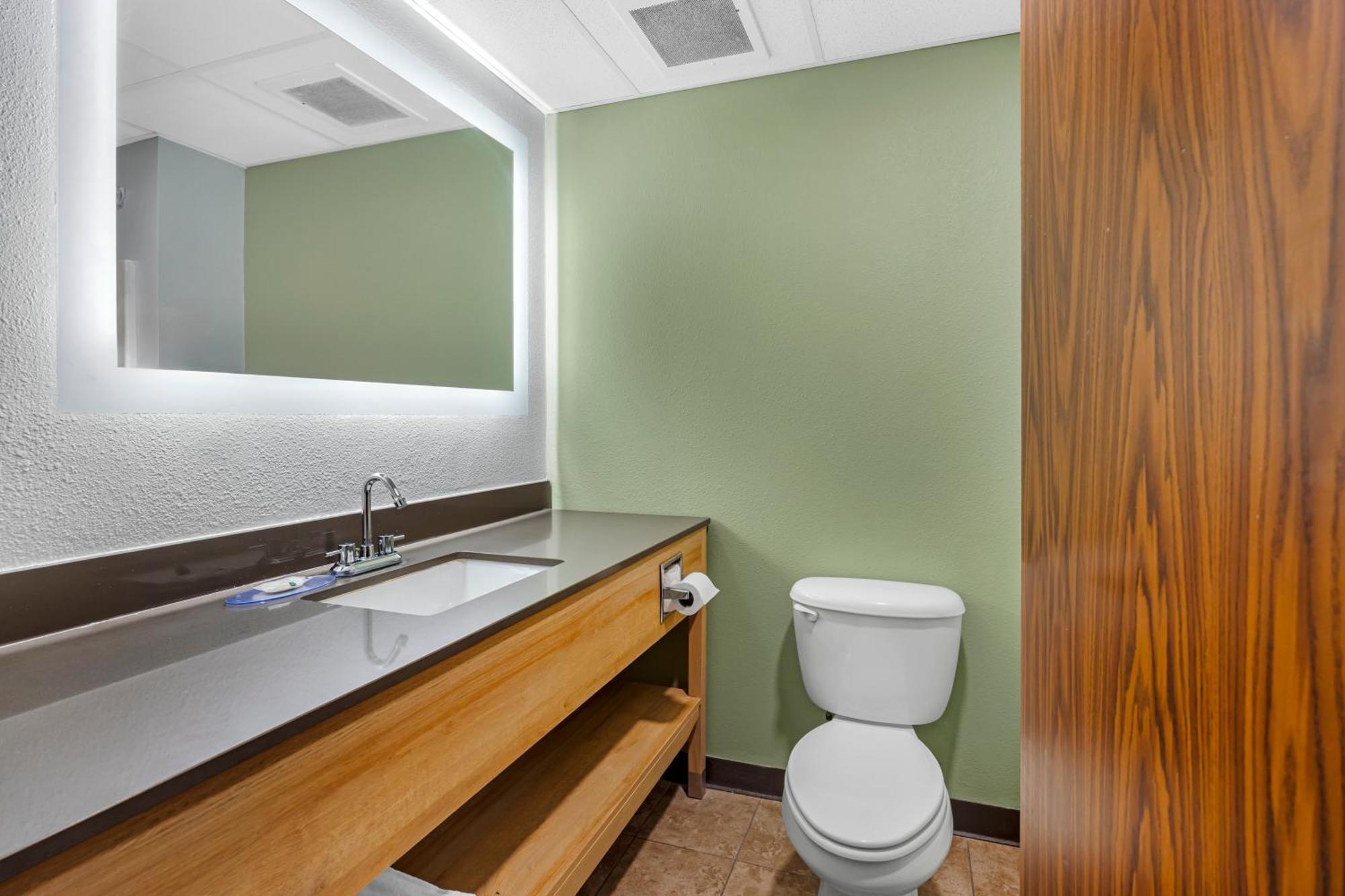 Quality Inn & Suites Monterey, Tn - Crossville, Tn Exteriér fotografie