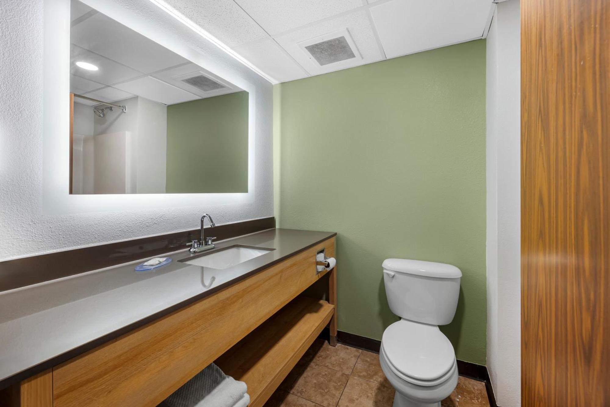 Quality Inn & Suites Monterey, Tn - Crossville, Tn Exteriér fotografie