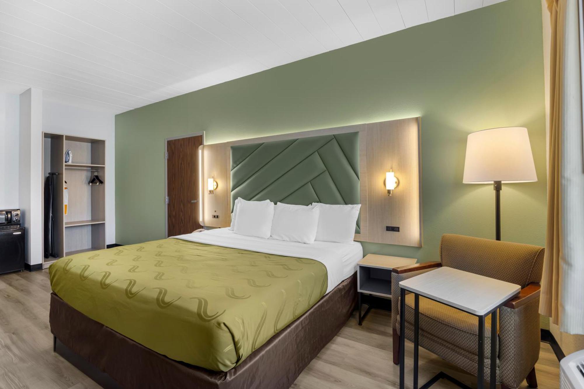Quality Inn & Suites Monterey, Tn - Crossville, Tn Exteriér fotografie