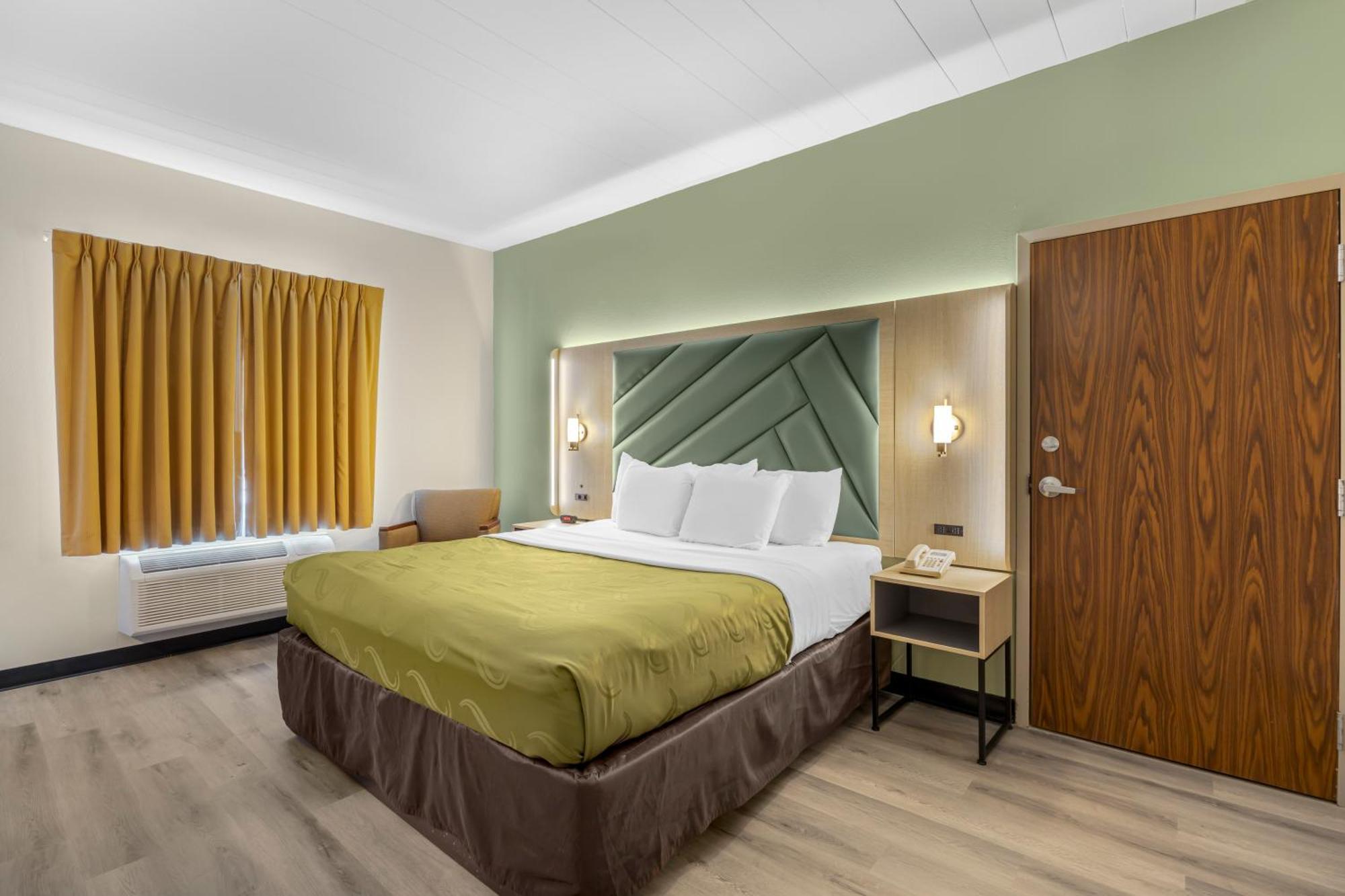 Quality Inn & Suites Monterey, Tn - Crossville, Tn Exteriér fotografie