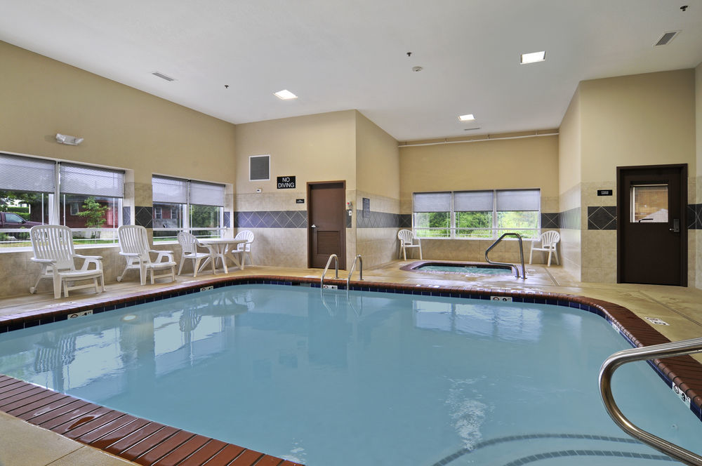 Quality Inn & Suites Monterey, Tn - Crossville, Tn Exteriér fotografie