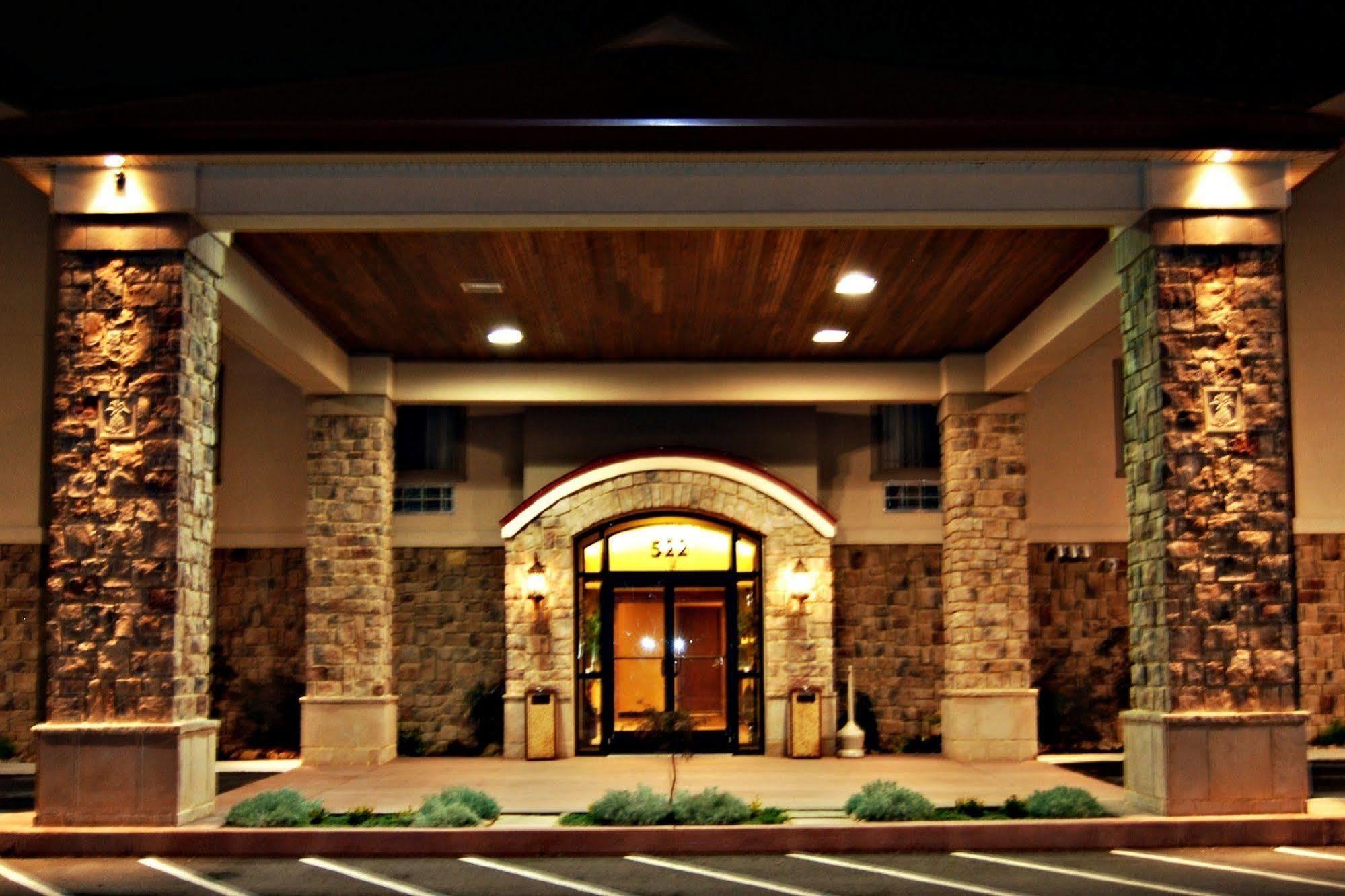 Quality Inn & Suites Monterey, Tn - Crossville, Tn Exteriér fotografie